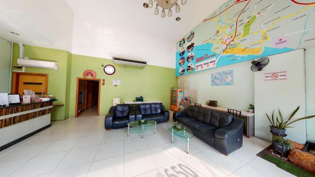 Hotel Bao Shu Malacca Extérieur photo