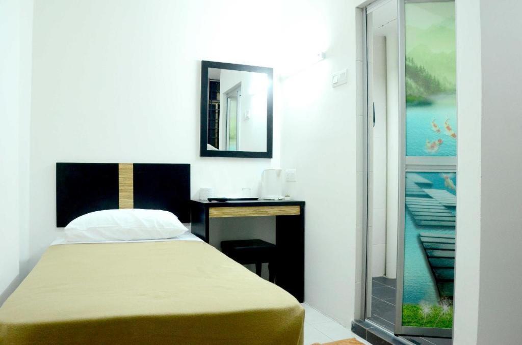 Hotel Bao Shu Malacca Extérieur photo