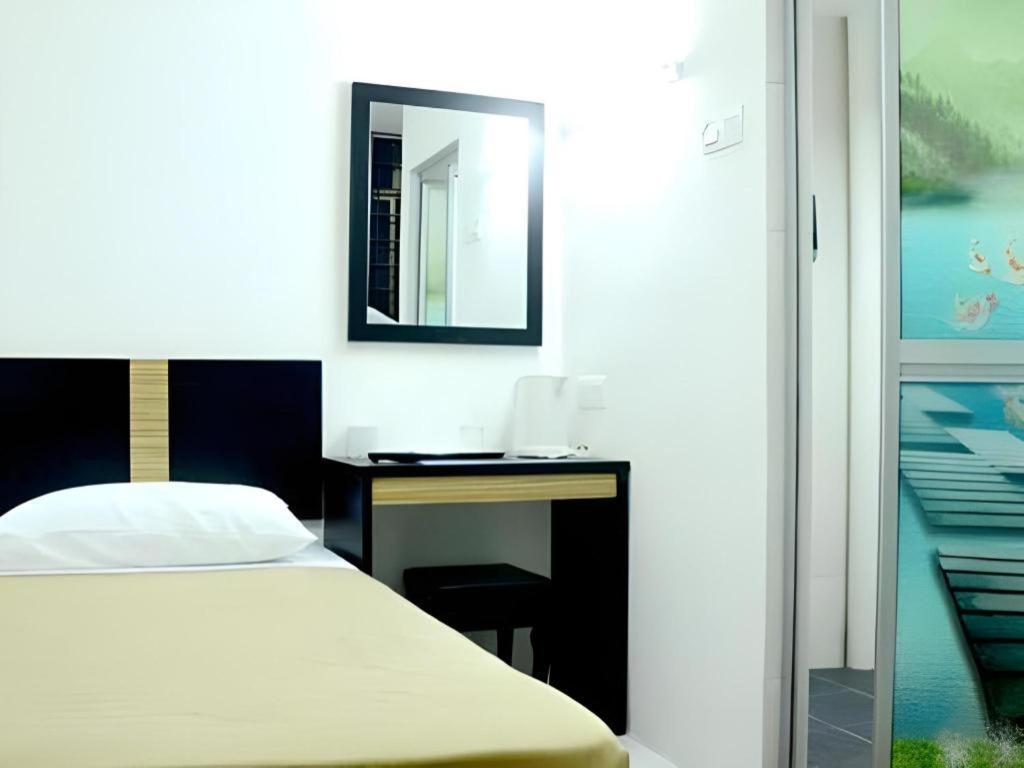 Hotel Bao Shu Malacca Extérieur photo